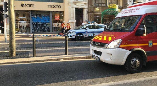 Επίθεση με μαχαίρι σε περαστικούς στη Μασσαλία