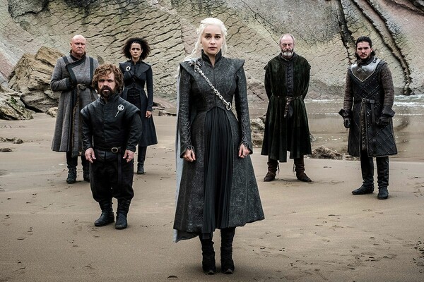 Game Of Thrones: Η λεπτομέρεια στις νέες αφίσες της σειράς που έχει ενοχλήσει τους τηλεθεατές