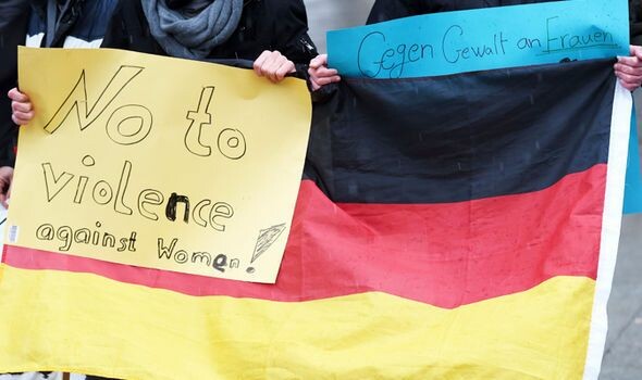Κατά 48% αυξήθηκαν τα σεξουαλικά εγκλήματα στη Βαυαρία μέσα σε ένα χρόνο