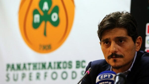 "Ναυάγιο" στην είσοδο Γιαννακόπουλου στον ποδοσφαιρικό ΠΑΟ-Αιχμές κατά Αλαφούζου