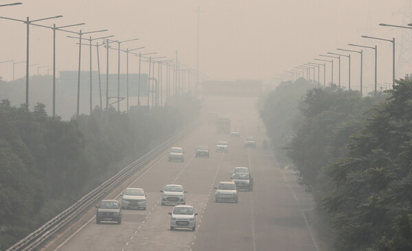 Η πόλη με τη μεγαλύτερη ατμοσφαιρική ρύπανση παγκοσμίως
