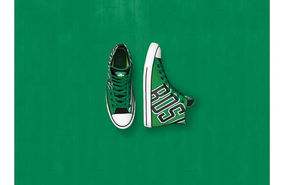 H Converse λανσάρει την συλλογή NBA Chuck Taylor All Star!