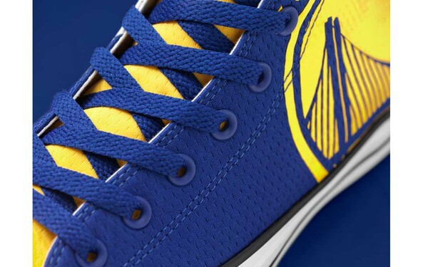 H Converse λανσάρει την συλλογή NBA Chuck Taylor All Star!