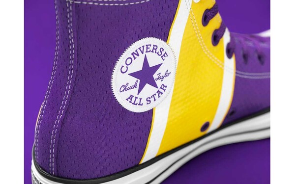 H Converse λανσάρει την συλλογή NBA Chuck Taylor All Star!