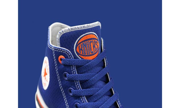 H Converse λανσάρει την συλλογή NBA Chuck Taylor All Star!