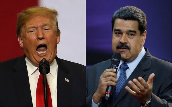 Οι ΗΠΑ αποσύρουν όλους τους διπλωμάτες από την Βενεζουέλα