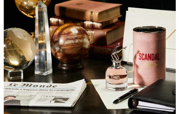 SCANDAL!