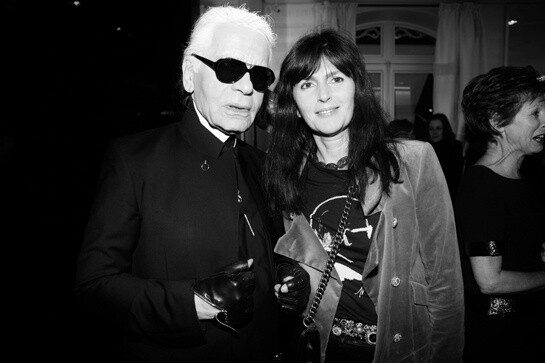 Ανακοίνωση του οίκου Chanel - H διάδοχος του Karl Lagerfeld