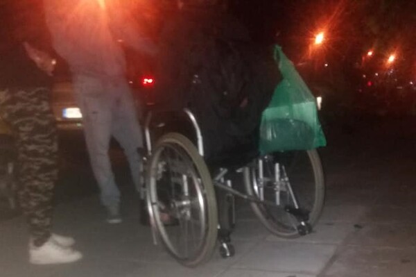Ξενοδόχος στη Λεμεσό πέταξε έξω ανάπηρη γυναίκα