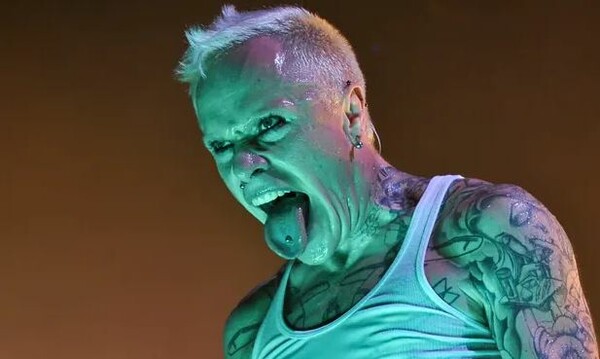 Ο Keith Flint αυτοκτόνησε - Η ανακοίνωση των Prodigy