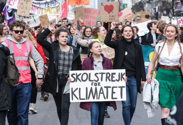 Σήμερα η παγκόσμια μαθητική κινητοποίηση για το κλίμα - Συμμετέχει και η Ελλάδα