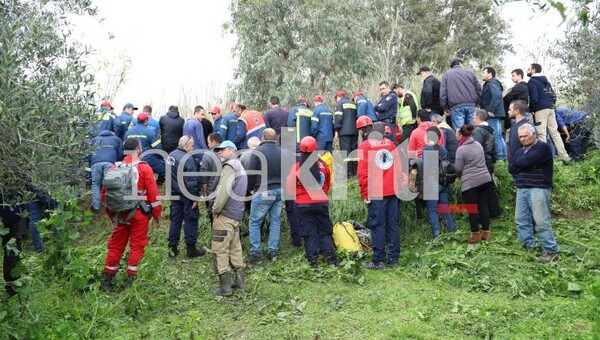 Νεκροί βρέθηκαν και οι 4 αγνοούμενοι στην Κρήτη