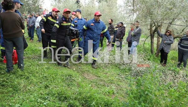 Νεκροί βρέθηκαν και οι 4 αγνοούμενοι στην Κρήτη