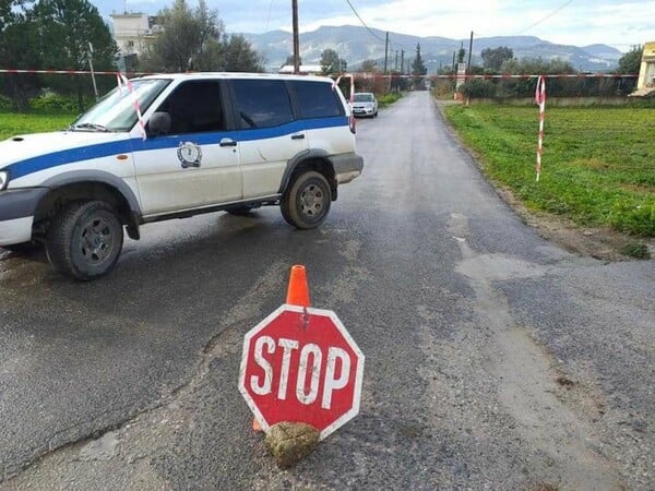 Αγωνιώδεις έρευνες για τον εντοπισμό των 4 αγνοουμένων στην Κρήτη