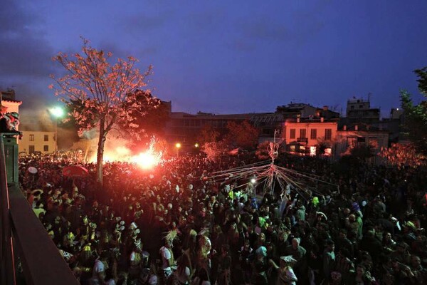 Το πιο πολύχρωμο Καρναβάλι της Αθήνας - Σήμερα στο Μεταξουργείο το πάρτι είναι στους δρόμους