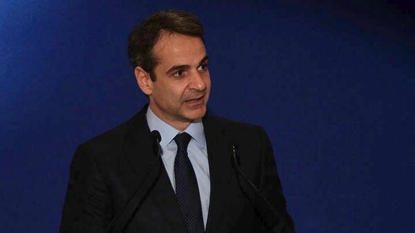 Αιφνιδιαστική επίσκεψη Μητσοτάκη στις δικαστικές αίθουσες της Ευελπίδων