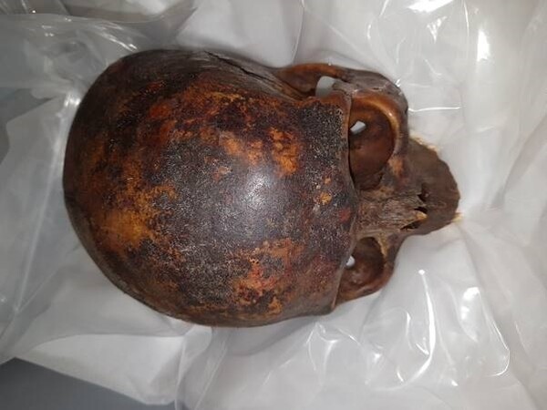 Ιρλανδία: Βρέθηκε το κεφάλι από μεσαιωνική μούμια σταυροφόρου που είχε κλαπεί