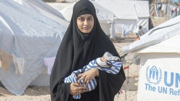 Πώς πέθανε το μωρό της «Νύφης του Ισλαμικού Κράτους» - Οι πρώτες αντιδράσεις
