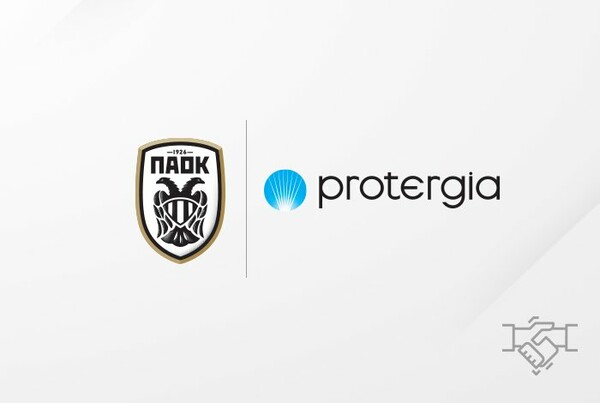 Η Protergia δίνει την ενέργειά της στην ΠΑΕ ΠΑΟΚ