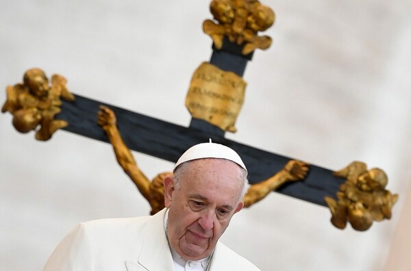 Πάπας Φραγκίσκος: Οι παιδόφιλοι ιερείς είναι όργανα του Σατανά