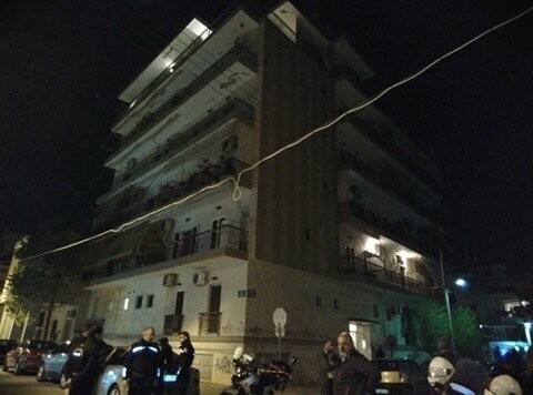Τραγωδία στην Πάτρα: Γυναίκα σκοτώθηκε πέφτοντας από τον 5ο όροφο