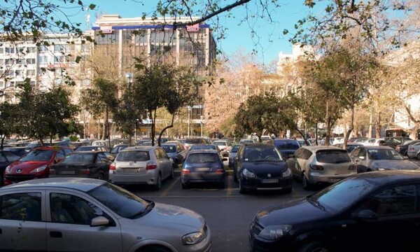 Θεσσαλονίκη: Τέλος το πάρκινγκ στην Πλατεία Ελευθερίας- Ξεκινούν οι εργασίες ανάπλασης
