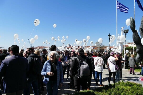 Θεσσαλονίκη - «Ποτέ ξανά»: 76 χρόνια από το πρώτο βαγόνι με Εβραίους για το Άουσβιτς