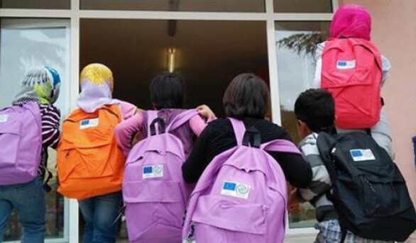 Γονείς στα Γρεβενά δεν στέλνουν τα παιδιά τους σχολείο για να μην έρχονται σε επαφή με προσφυγόπουλα