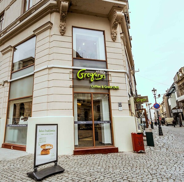 Νέο κατάστημα Γρηγόρης στη Ρουμανία!