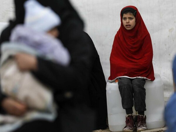 Βέλγιο: Τα «παιδιά του ΙΚ» είναι ευπρόσδεκτα αλλά οι μητέρες θα μείνουν στη Συρία