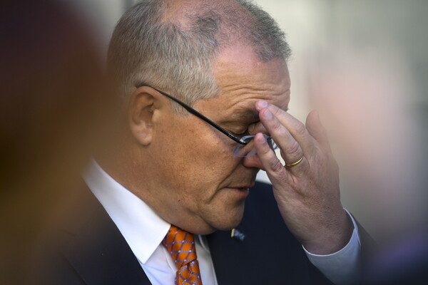Αυστραλία: Ξένο κράτος κρύβεται πίσω από την κυβερνοεπίθεση στη Βουλή, λέει ο Μόρισον