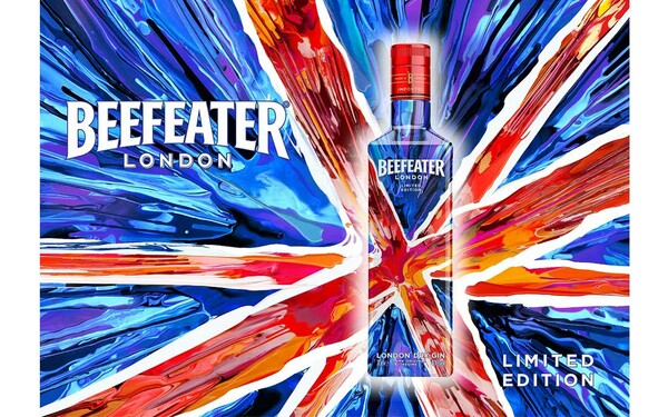 BEEFEATER SPIN