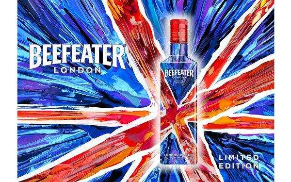 BEEFEATER SPIN