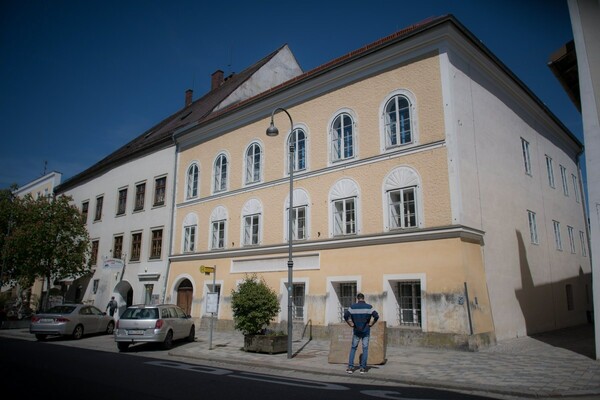 Συνεχίζεται η διαμάχη στην Αυστρία για το σπίτι που γεννήθηκε ο Χίτλερ