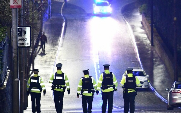 Βόρεια Ιρλανδία: Τρεις έφηβοι νεκροί σε πάρτι για τη St Patrick's Day