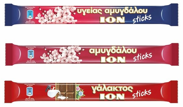 IOΝ STICKS