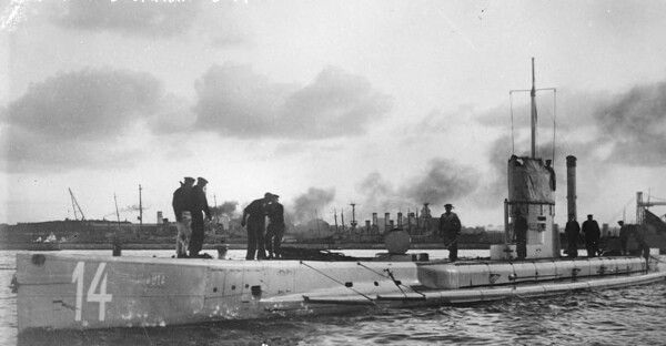 Το ναυάγιο ενός γερμανικού υποβρυχίου του Α' Παγκοσμίου Πολέμου βρέθηκε ανοικτά των βελγικών ακτών