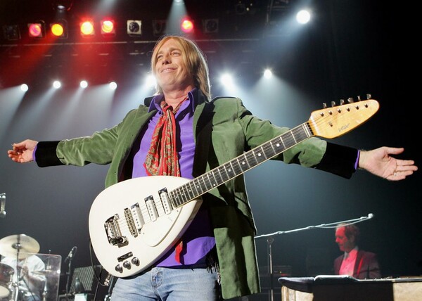 Πέθανε ο θρύλος της ροκ Tom Petty