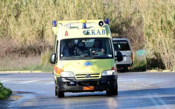 Θανατηφόρο τροχαίο στη Θεσσαλονίκη- Σκοτώθηκε ένας 21χρονος