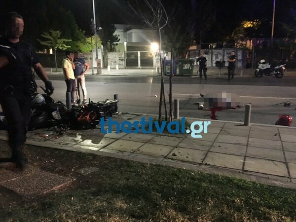H ανακοίνωση του νοσοκομείου για την 18χρονη που τραυματίστηκε στο θανατηφόρο τροχαίο στο κέντρο της Θεσσαλονίκης