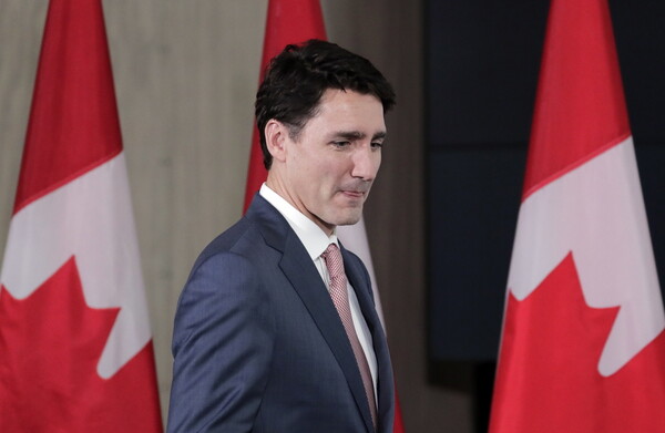 Καναδάς: Νέα παραίτηση στην κυβέρνηση Τρουντό