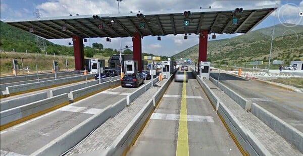 Προσφυγή στο ΣτΕ κατά των νέων σταθμών διοδίων της Εγνατίας Οδού