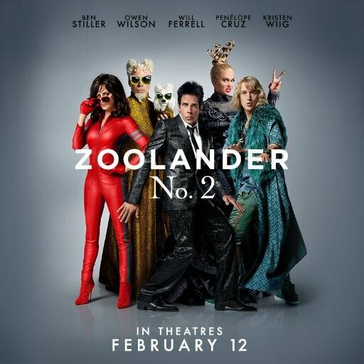 Πολύ Κακές Κριτικές: «Το Zoolander 2 είναι φτιαγμένο με ανακυκλωμένα ανθρώπινα κόπρανα!»
