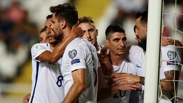 Μουντιάλ 2018: Νίκησε και συνεχίζει να ελπίζει η Εθνική