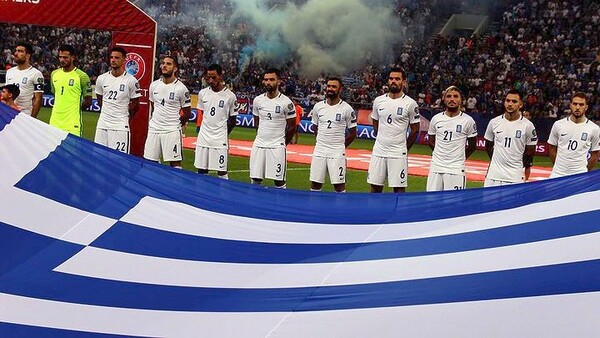 H Εθνική πάει στα μπαράζ του Μουντιάλ