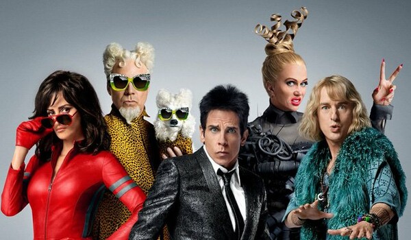 Πολύ Κακές Κριτικές: «Το Zoolander 2 είναι φτιαγμένο με ανακυκλωμένα ανθρώπινα κόπρανα!»
