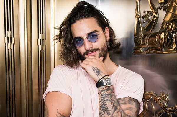 Maluma: o 25χρονος Κολομβιανός σούπερ σταρ που γοήτευσε τη Madonna