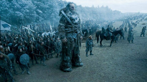 Oι μεγαλύτερες μάχες που έχουμε δει στο Game of Thrones
