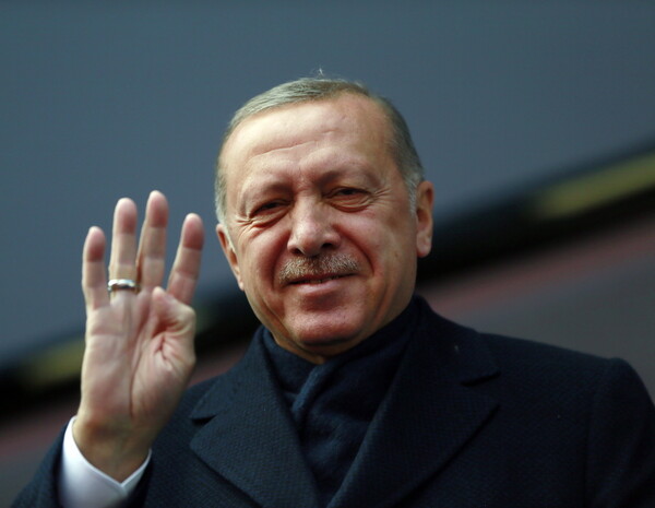 Εκλογές στην Τουρκία: O Ερντογάν επικρατεί - Μόνο στην Άγκυρα υπάρχει ανατροπή