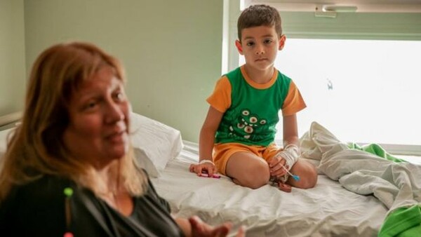 Ένα 5χρονο αγόρι επέζησε για 24 ώρες σε έρημο της Αργεντινής